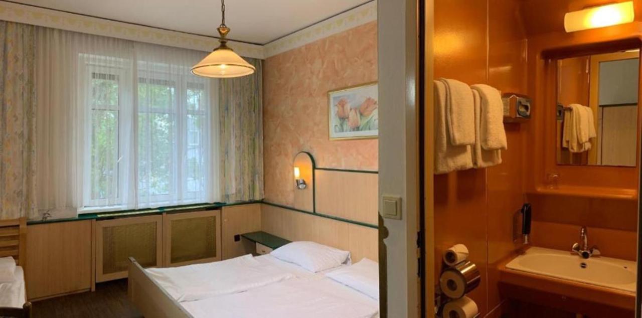 וינה Hotel Hadrigan מראה חיצוני תמונה