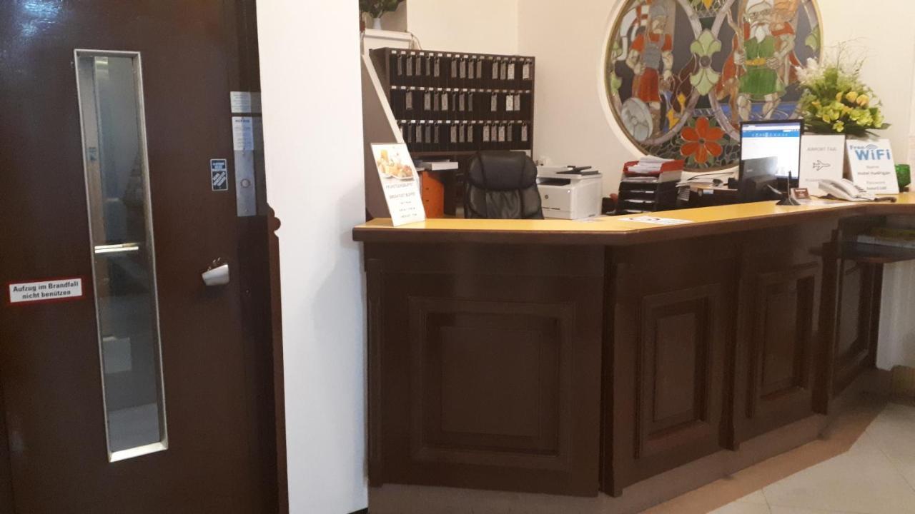 וינה Hotel Hadrigan מראה חיצוני תמונה