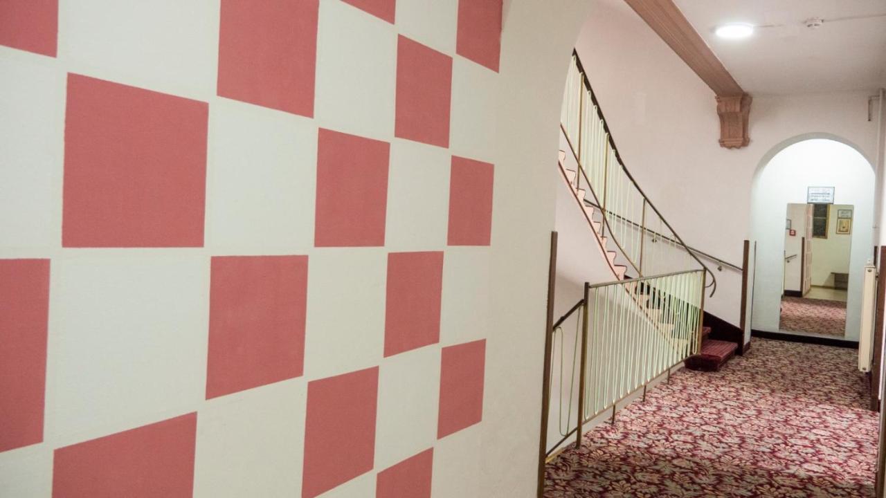 וינה Hotel Hadrigan מראה חיצוני תמונה